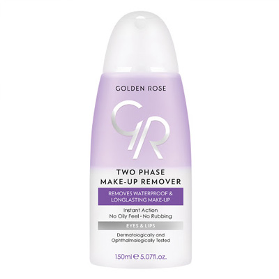 Two Phase Make- Up Remover