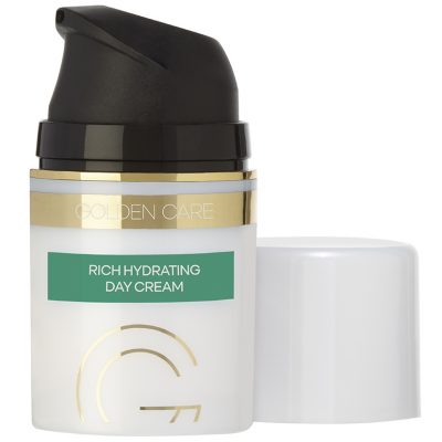Golden Care Rich Hydrating Day Cream