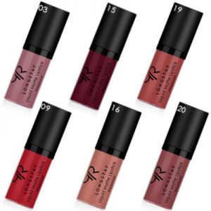 Golden Rose Mini Longstay Liquid Matte Lipstick