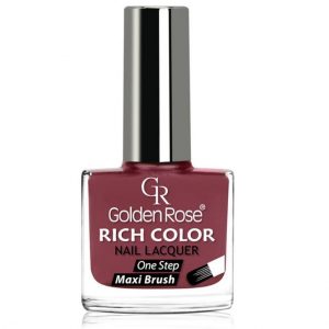 Golden Rose Rich Color Nail Lacquer