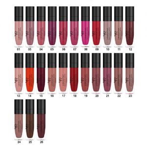 Golden Rose Longstay liquid matte Lipstick