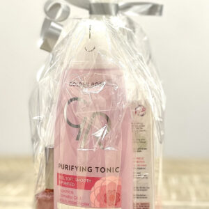 GoldenRose cadeauset